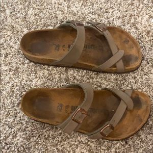 size 38 birkenstocks